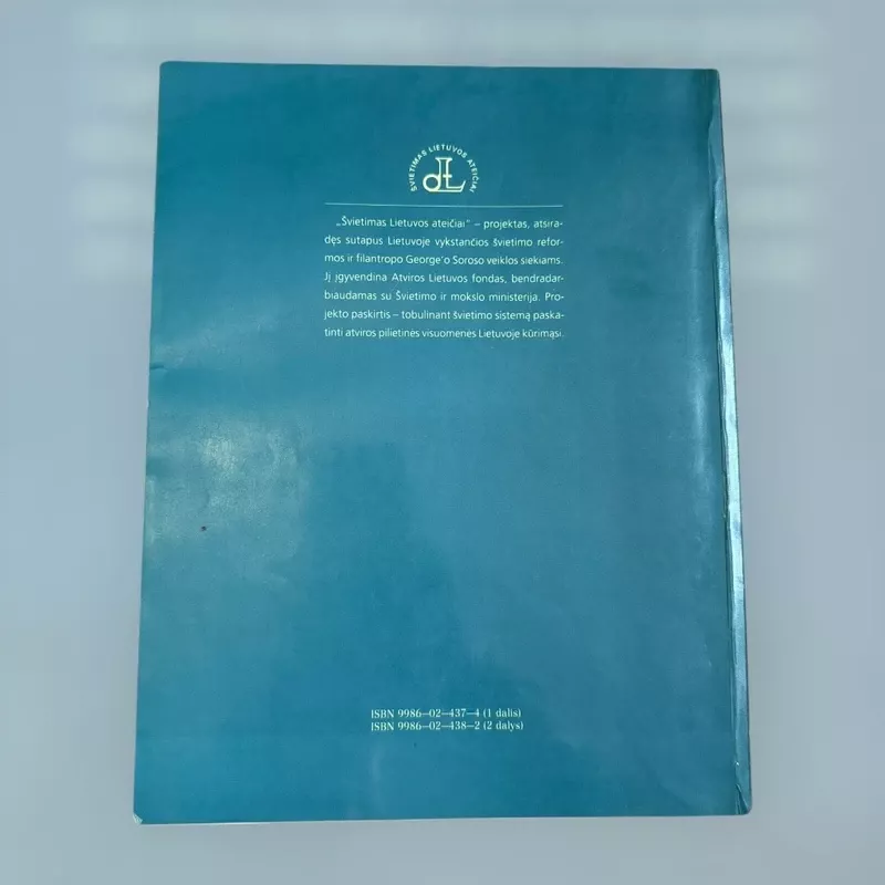 Gamtos mokslai (1 dalis) - Christopher Lale, knyga 3