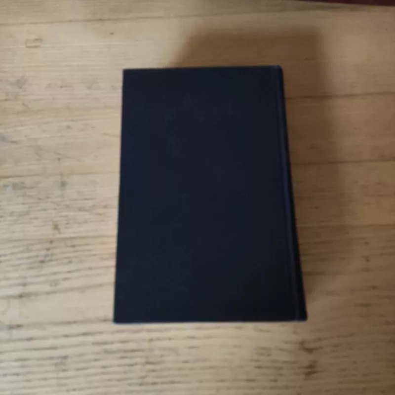 Karo meto dienoraštis - Gabrielė Petkevičaitė-Bitė, knyga 5