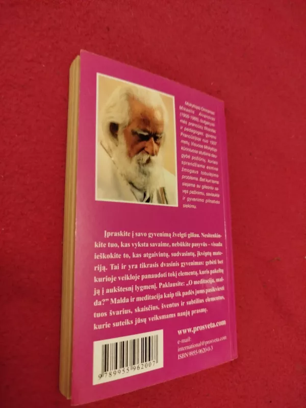 Auksinės kasdienio gyvenimo taisyklės - Omraam Mikhael Aivanhov, knyga 6