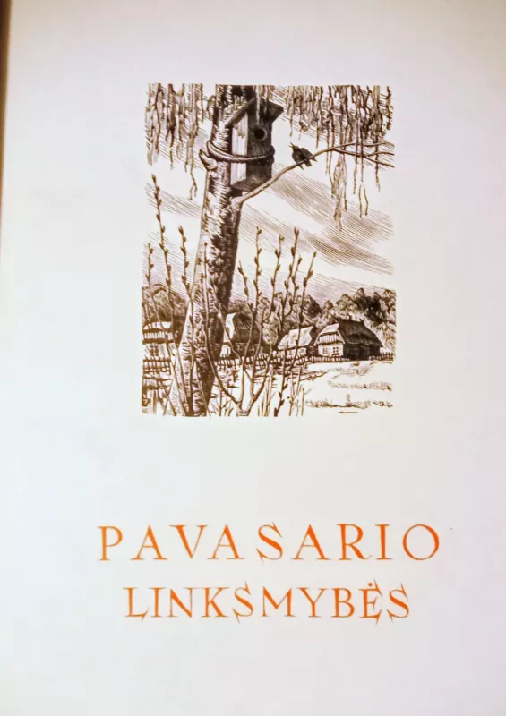 K.Donelaitis Metai,1956 m(Jurkūno iliustracijos) - Kristijonas Donelaitis, knyga 5