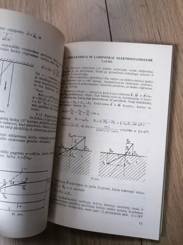 Fizikos uždaviniai ir jų sprendimo algor - Vidmantas Ambrasas, knyga 4
