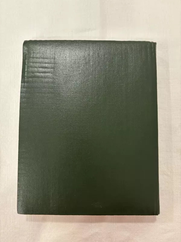 Tarybų Lietuvos enciklopedija (3 tomas) - Autorių Kolektyvas, knyga 5