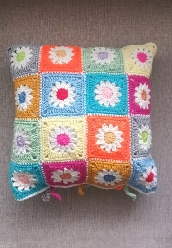 Dekoratyvinės pagalvėlės 40x40cm, 2vnt. - , namai ir interjeras 5