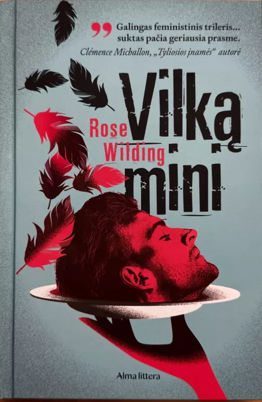 Vilką mini - Rose Wilding, knyga 2