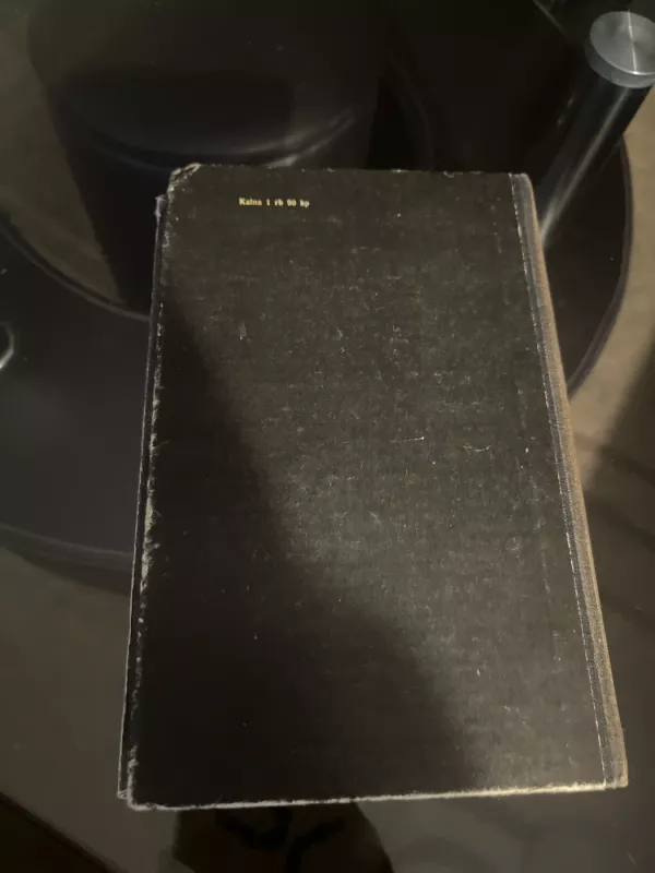 Ferencas Listas - Diordis Šandoras Galas, knyga 3