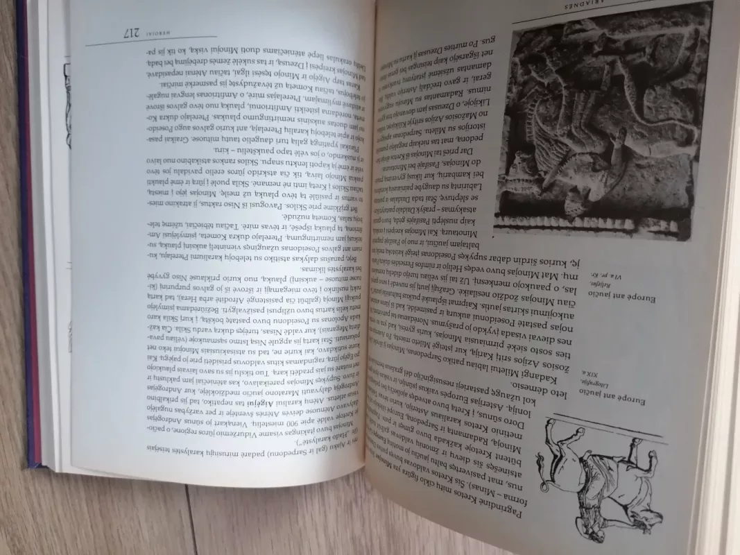 Ariadnės siūlas: Antikos mitai ir legendos - Aleksandra Teresė Veličkienė, knyga 5