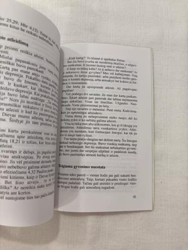 Kalbėti ir tylėti - Michiaki ir Hildegard Horie, knyga 4