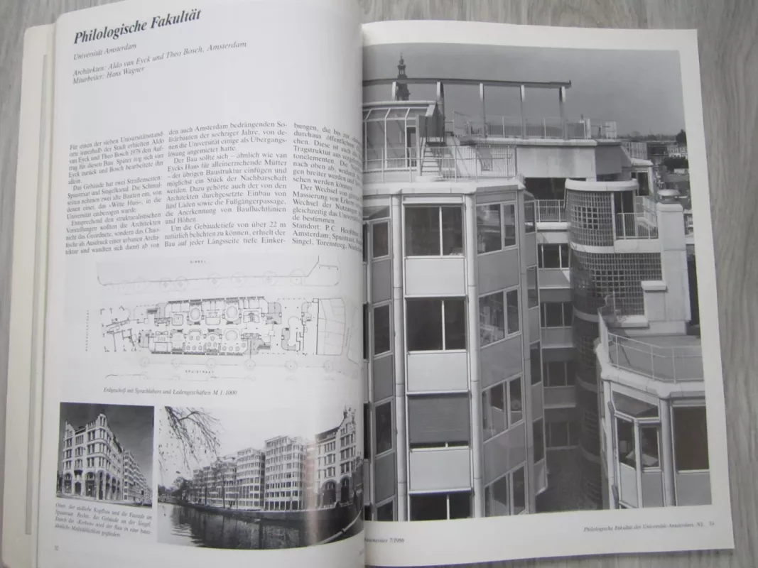 Baumeister   1986   7 (Modernusis tradicionalizmas) - Įvairūs, Įvairūs autoriai, knyga 6