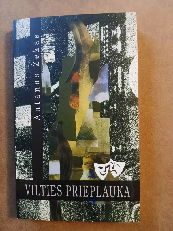 Vilties prieplauka - Antanas Žekas, knyga 3