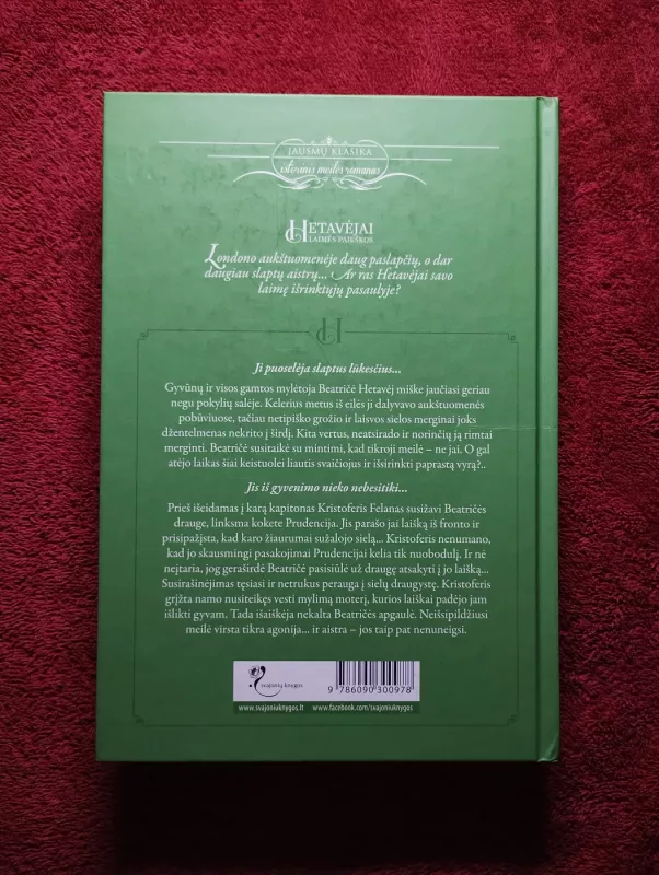 Prisiekę meilę įdienojus - Lisa Kleypas, knyga 3