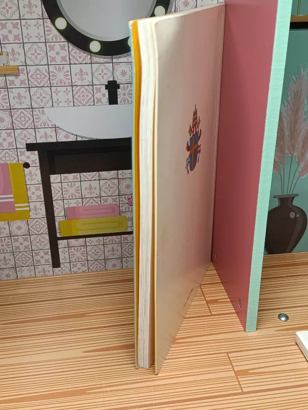 Jonas Paulius II. Dovana ir paslaptis - Popiežius Jonas Paulius II, knyga 4