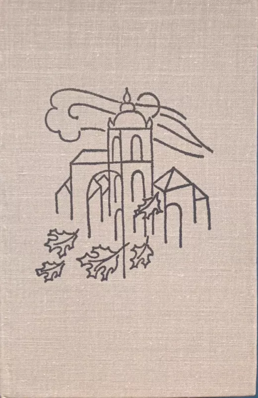 Chameleono spalvos - Jonas Avyžius, knyga 4