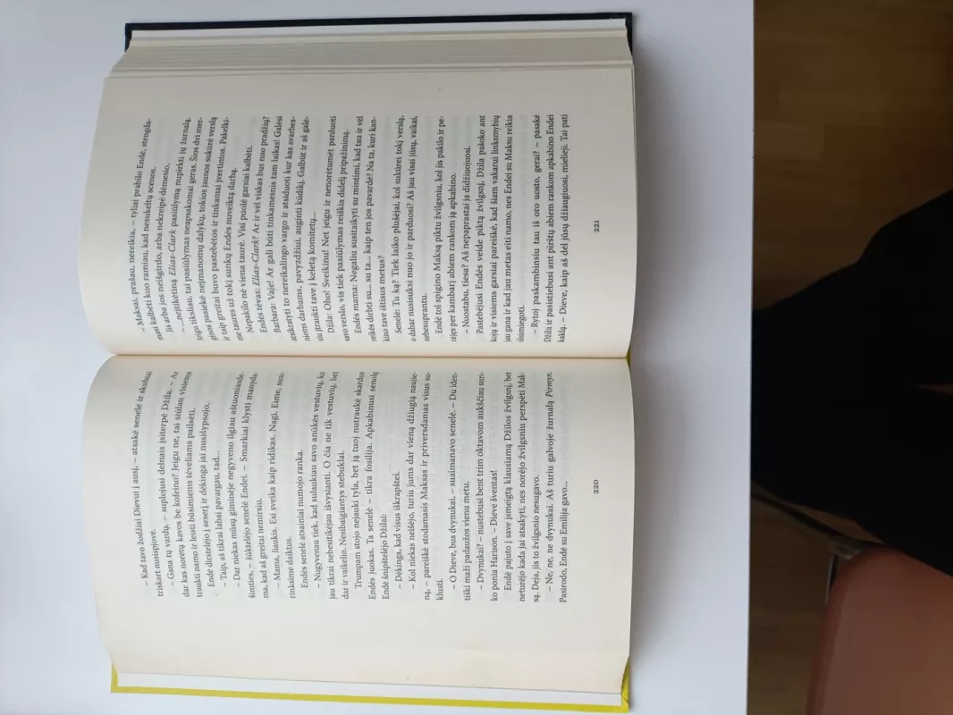 Kerštas dėvi Pradą - Lauren Weisberger, knyga 4