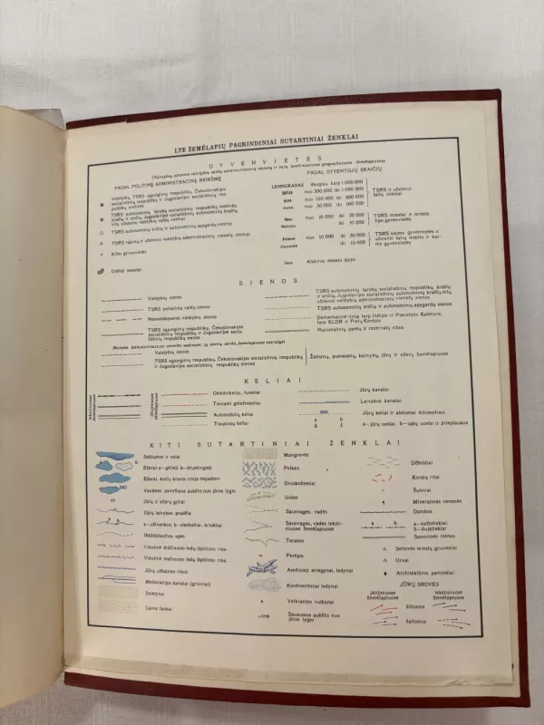 Lietuviškoji Tarybinė Enciklopedija 12 TOMAS - Autorių Kolektyvas, knyga 6