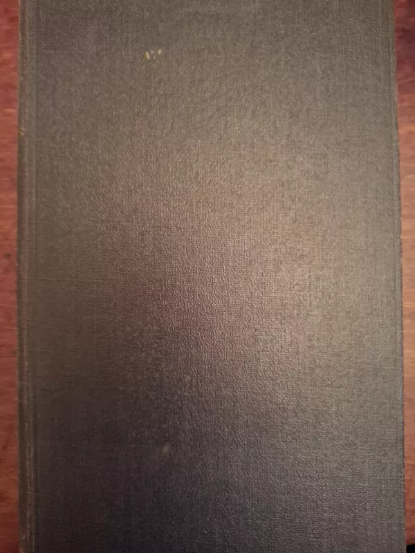 Teviskes padangeje - Ignas Šeinius, knyga 2