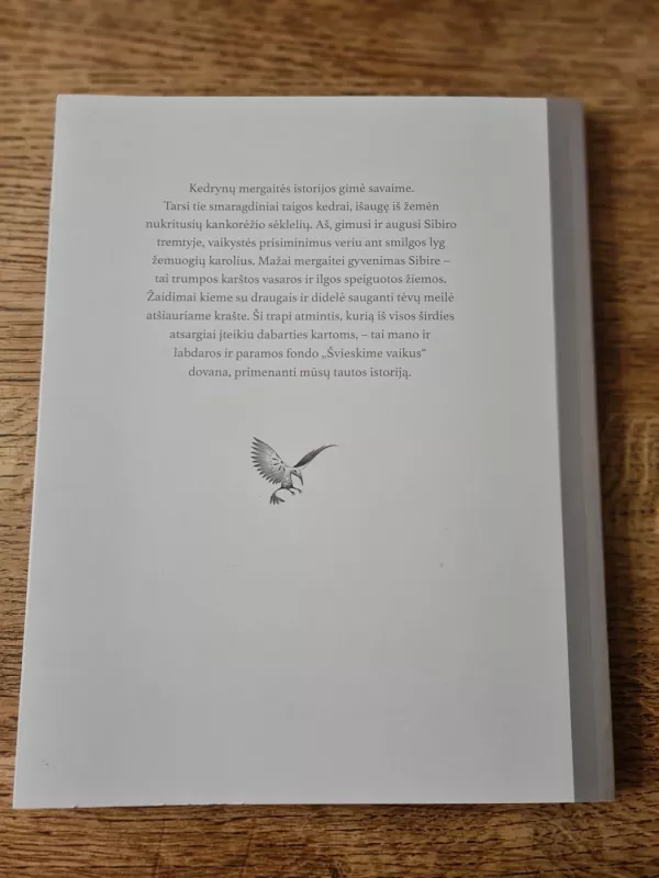 Kedrynų mergaitės istorijos - Elvyra Žeižienė, knyga 5