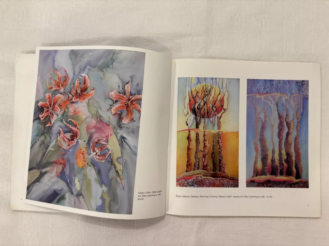 Tapyba ant šilko - Audronė Vorevičienė, knyga 3