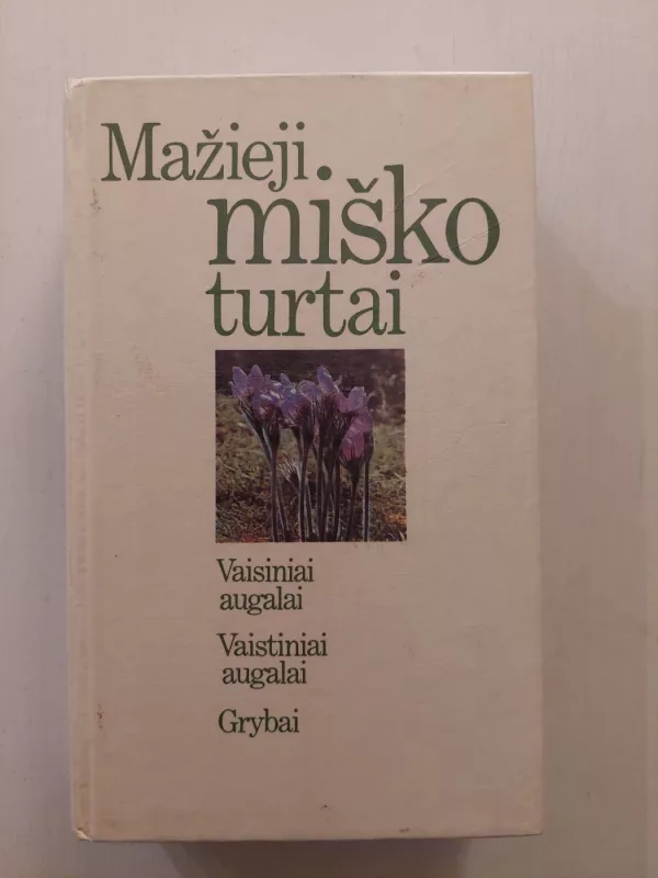 Mažieji miško turtai - V. Butkus, ir kiti , knyga 2