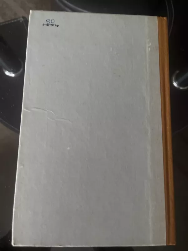 Paganinis - Marija Tibaldi Kjeza, knyga 4