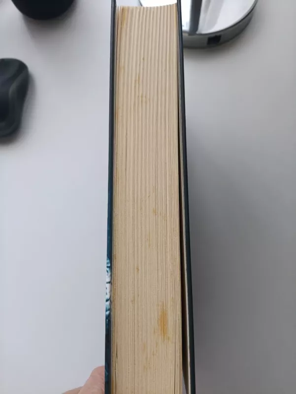 Penkiasdešimt pilkų atspalvių - James E L, knyga 3