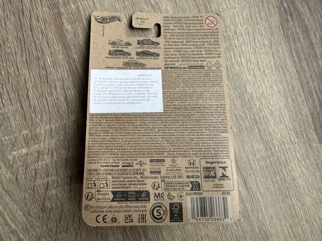 Nissan Silvia S15 Fast & Furious Hot Wheels - , namai ir interjeras 6