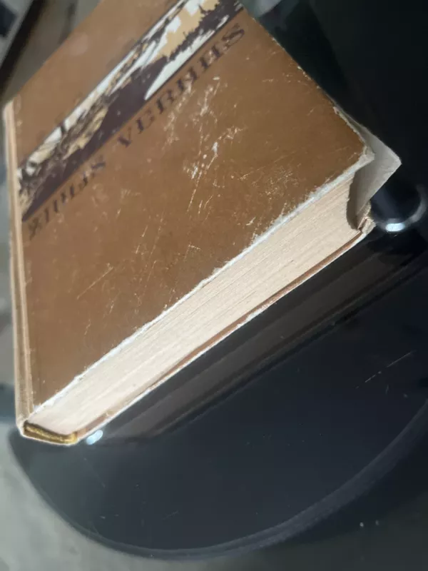 Žiulis Vernas - L. Borisovas, knyga 3