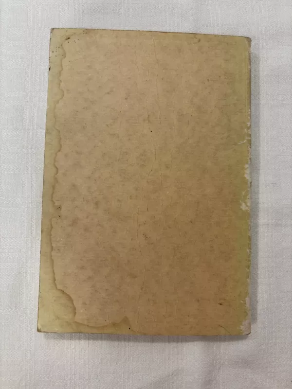 Lietuvių-anglų ir anglų-lietuvių kalbų žodynas - Bronius Svecevičius, knyga 5