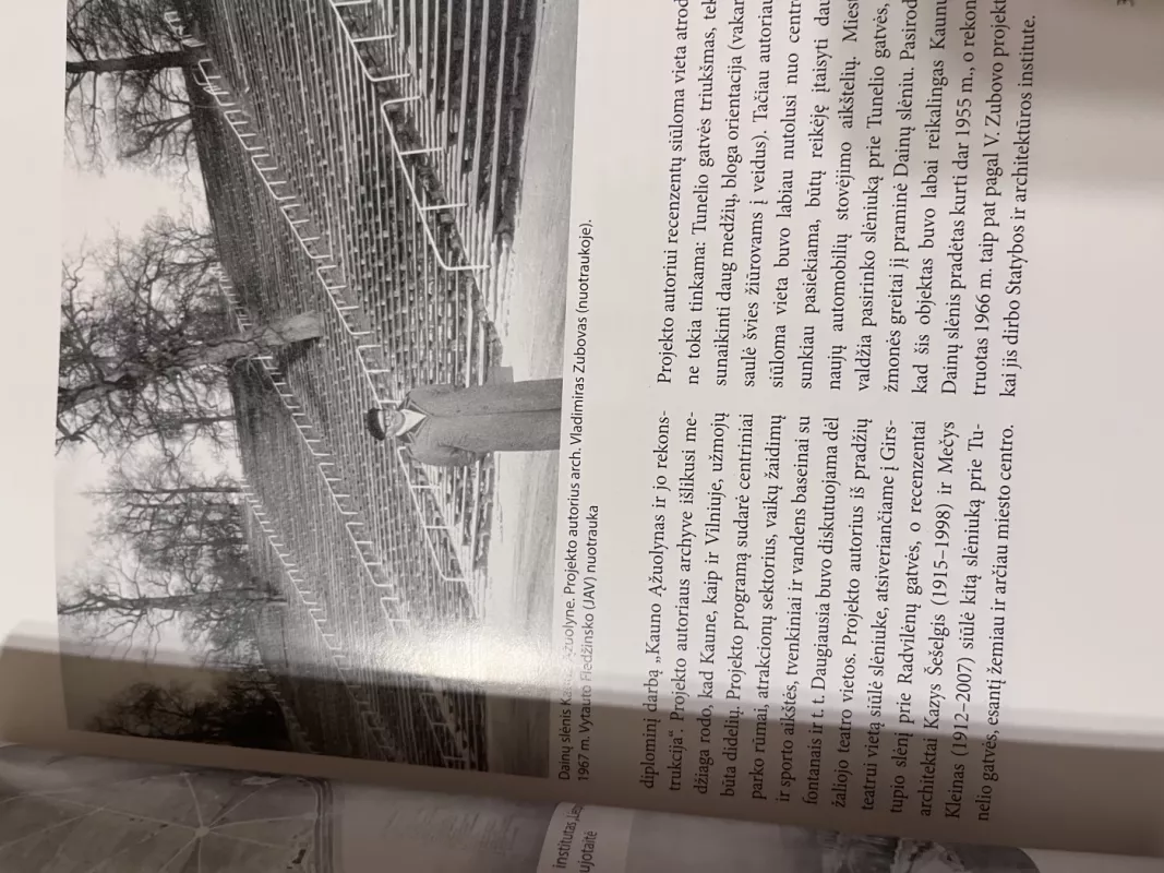 Miesto želdynų plėtotė (1 dalis) - Regimantas Pilkauskas, knyga 6