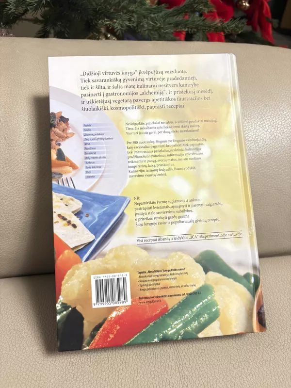 Didžioji virtuvės knyga - Birgitta Rasmusson, knyga 5