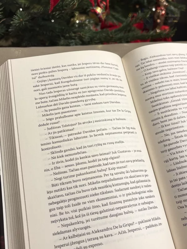 Tik viena naktis - Simona Ahrnstedt, knyga 5