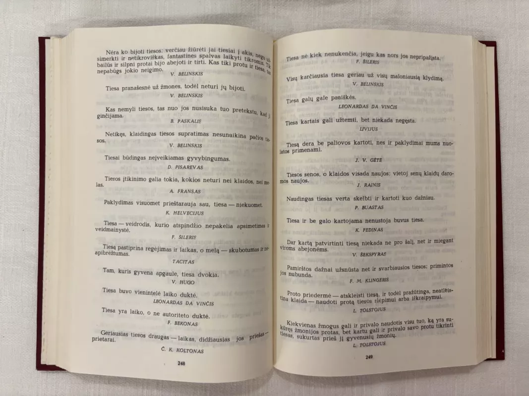 Išminties simfonija - V. Voroncovas, knyga 4