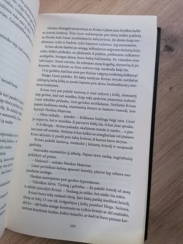 Susitarimas - Jodi Picoult, knyga 4