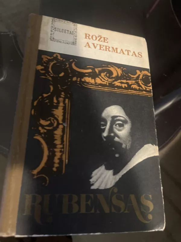 Rubensas - Rože Avermatas, knyga 2