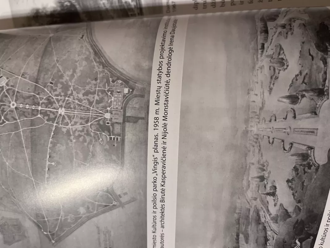 Miesto želdynų plėtotė (1 dalis) - Regimantas Pilkauskas, knyga 5