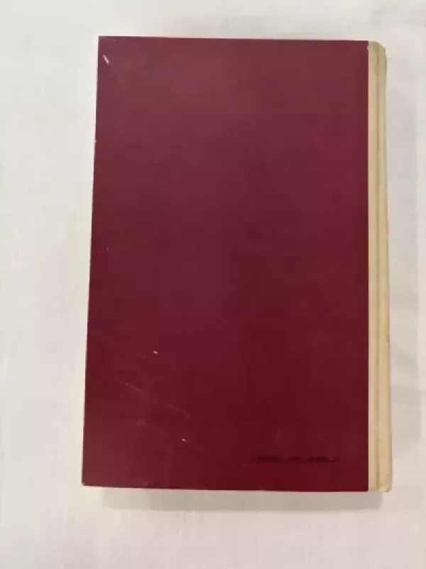 Išminties simfonija - V. Voroncovas, knyga 5