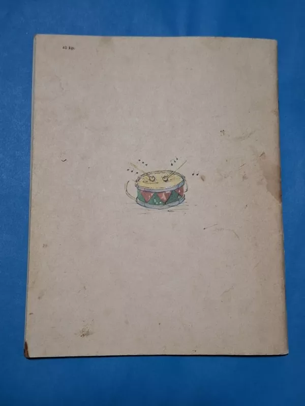 Kalbantis būgnas - Rita Aleknaitė-Bieliauskienė, knyga 6