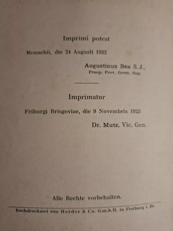 Von seele zu seele - S. J. Von Peter Lippert, knyga 2