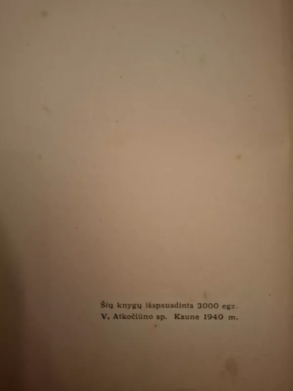 VARPAI - Charles Dickens, knyga 4