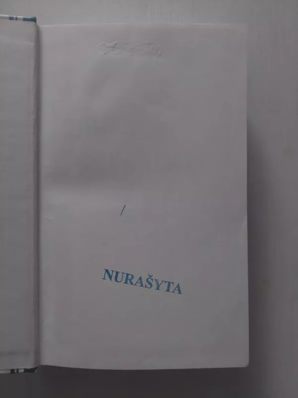 Du gyvenimai III dalis 2 knyga - Konkordija Antarova, knyga 3