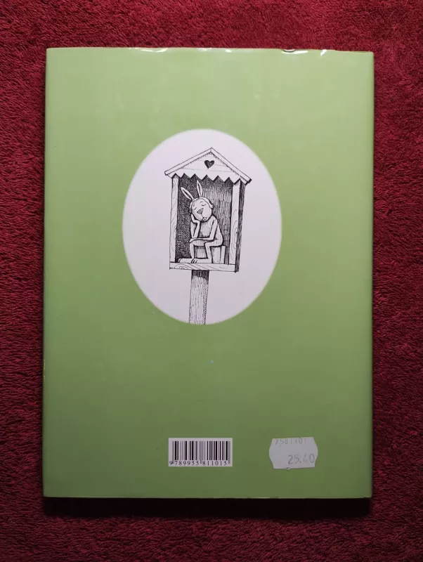 Kiškis Pranciškus - Vytautas Landsbergis, knyga 3