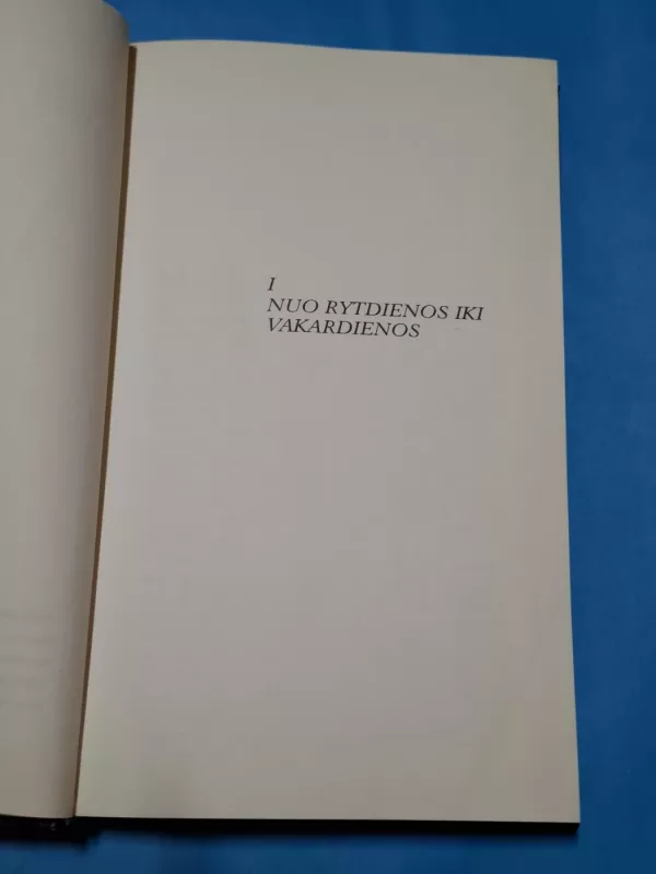Kitokia šviesa - Jens Christian Grondahl, knyga 4