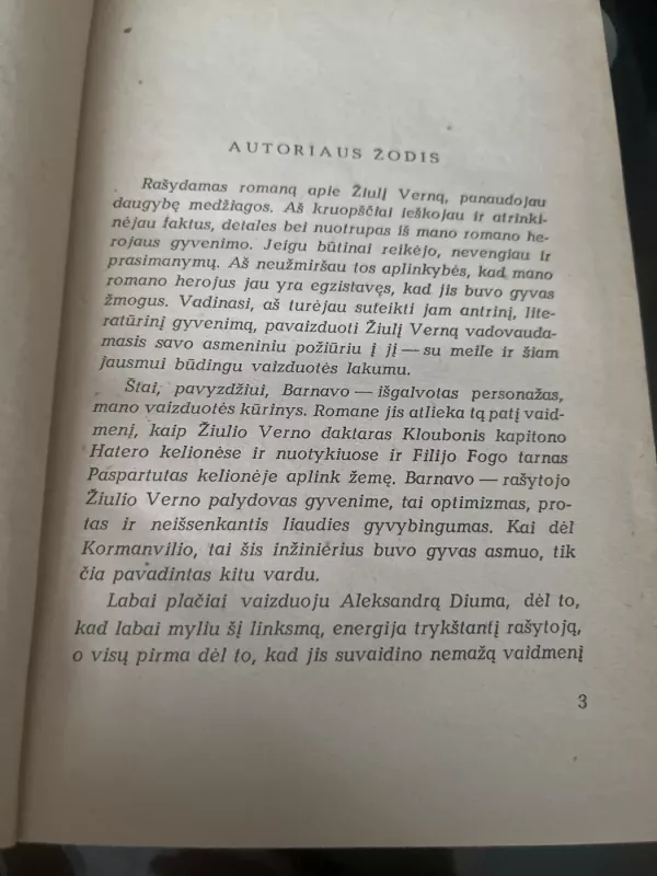 Žiulis Vernas - L. Borisovas, knyga 4