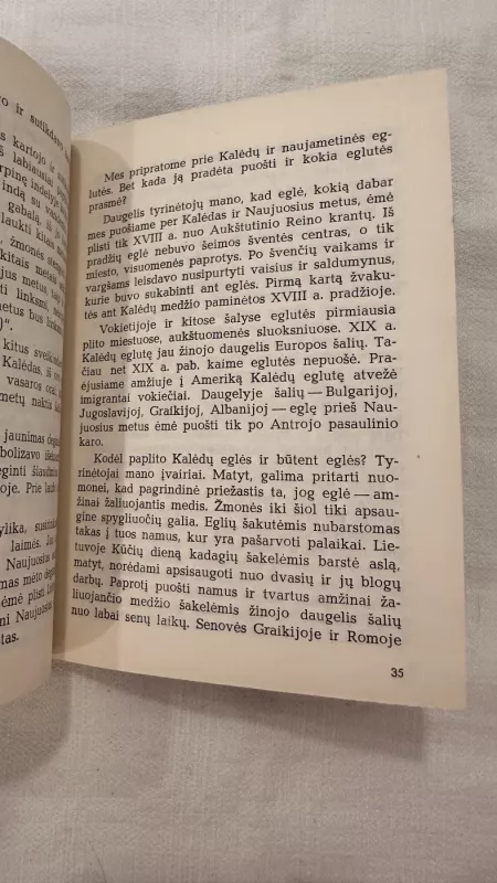 Lietuvių liaudies kalendorius - Stasys Gutautas, knyga 4