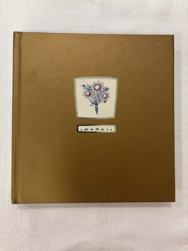 Mamai - Lauren White, knyga 2