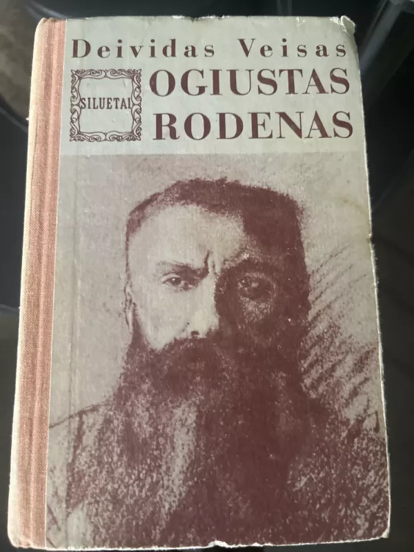Ogiustas Rodenas - Deividas Veisas, knyga 2