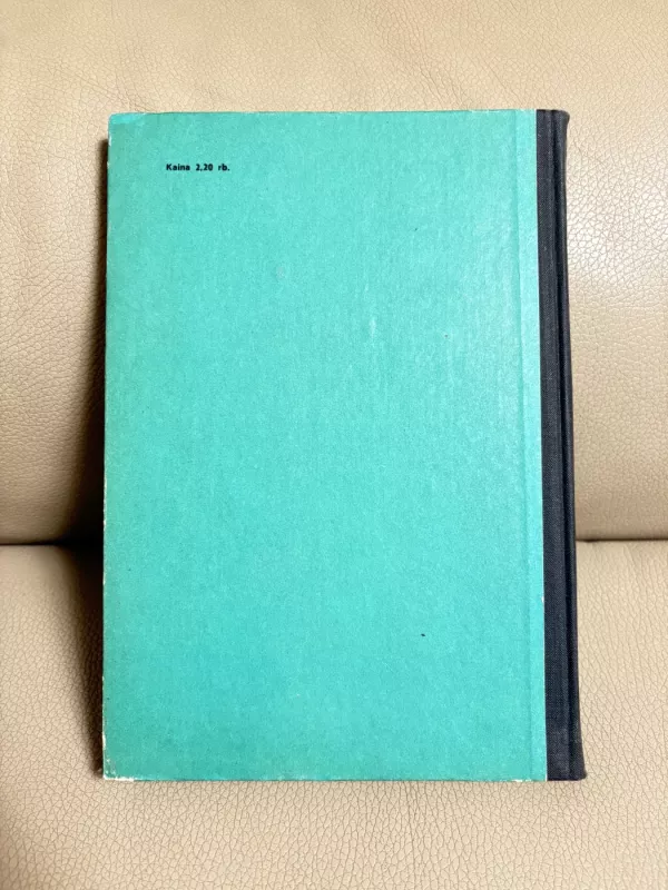 Šeimininkės vadovas - P.Baublys, knyga 3