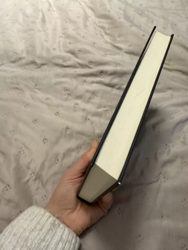 Veritė - Colleen Hoover, knyga 3