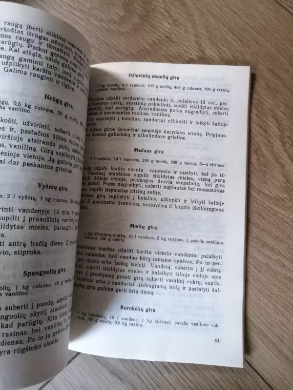 Žemaičių valgiai - J. Uginčienė, knyga 3