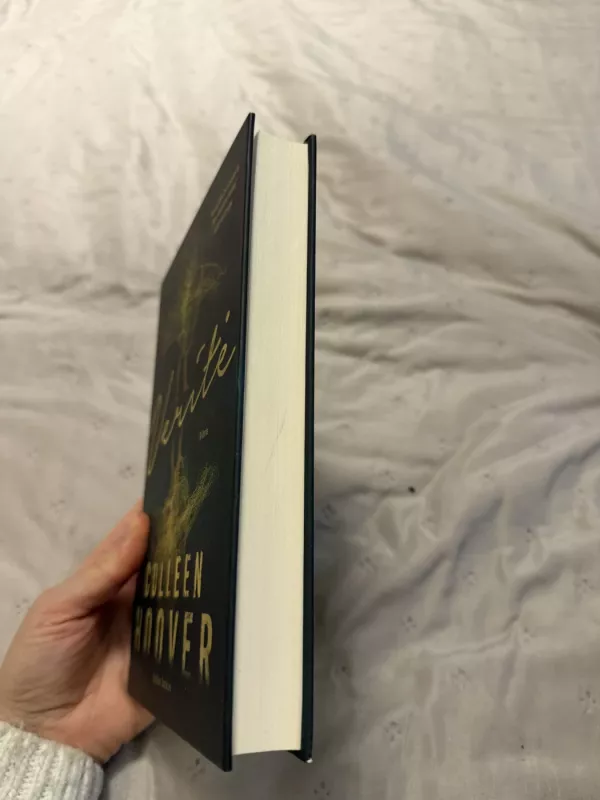 Veritė - Colleen Hoover, knyga 5