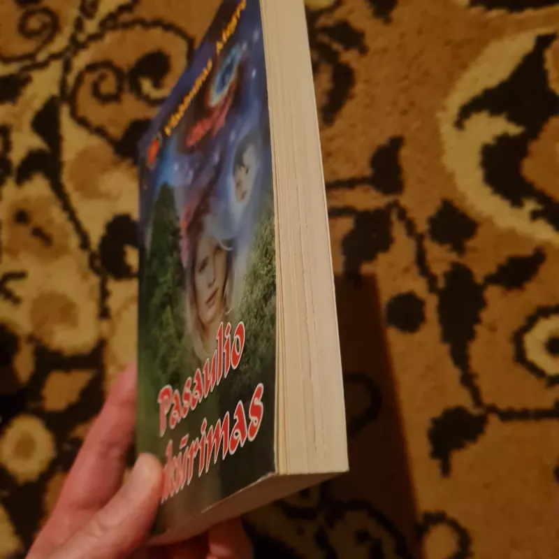 Pasaulio sukūrimas 4 knyga - Vladimiras Megre, knyga 3